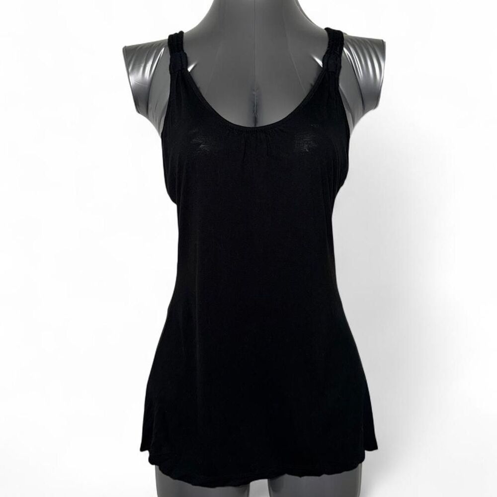 Wassio Women's Black Vest